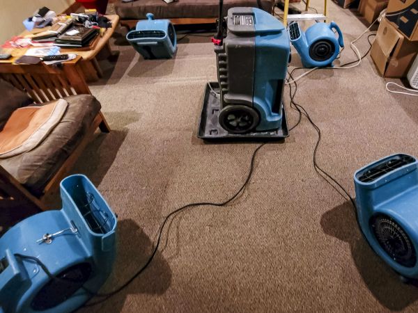 Cost of Flood Damage Recovery in Providence