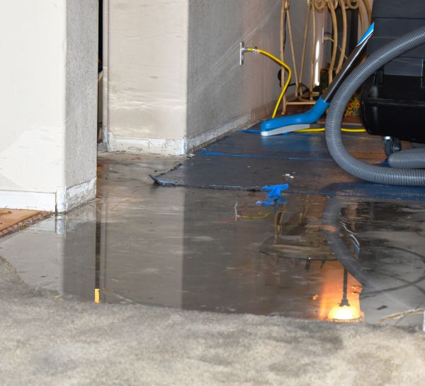 Water Extraction Service in Providence