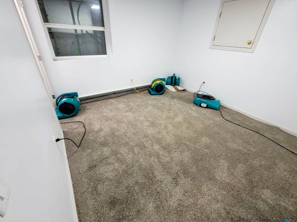 Cost of Flood Restoration Service in Providence