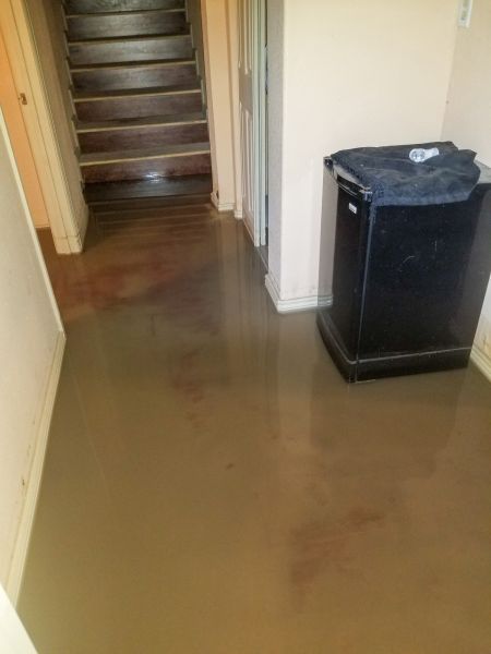 Emergency Water Removal in Providence