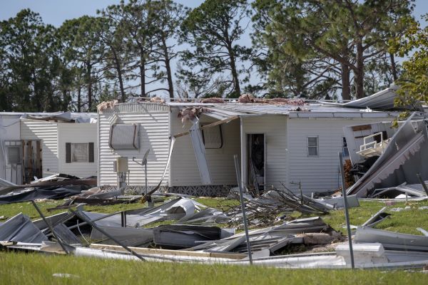 Tornado Damage Restoration in Providence