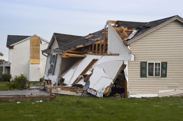 Cost of Tornado Damage Mitigation in Providence
