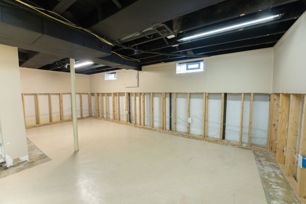 Cost of Basement Flood Restoration in Providence