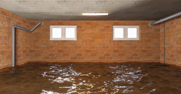 Cost of Basement Flood Repair in Providence