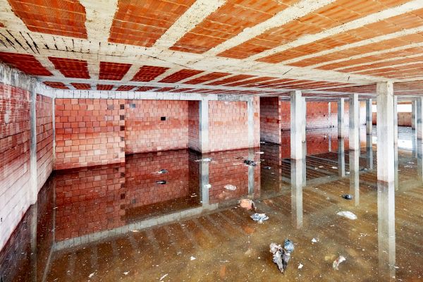 Cost of Basement Flood Remediation in Providence