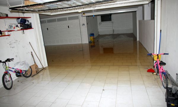 Cost of Water Remediation in Providence